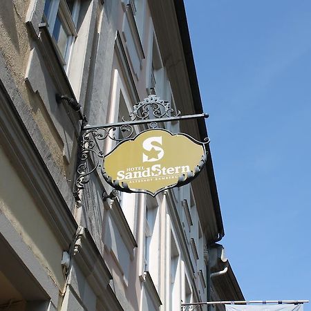 Hotel Sandstern Bamberg Exterior photo