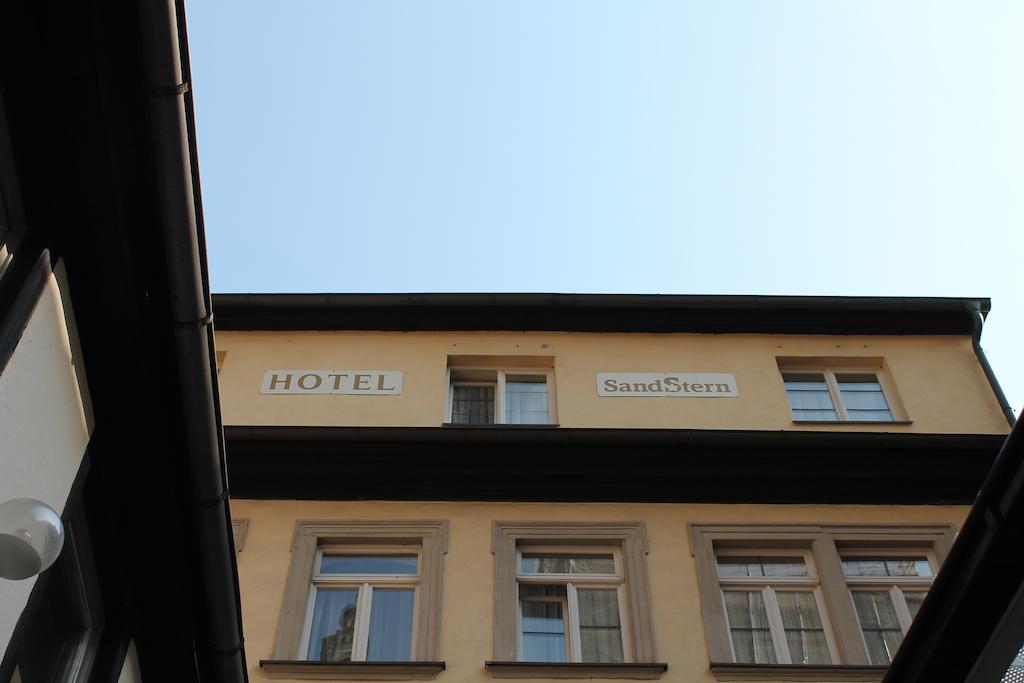 Hotel Sandstern Bamberg Exterior photo