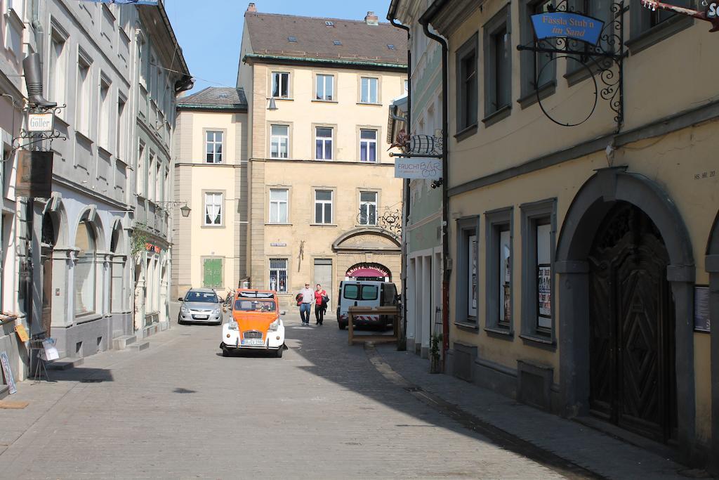 Hotel Sandstern Bamberg Exterior photo